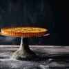 Classic Moroccan Almond Milk Custard Pastry