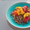 Classic Moroccan Charred Vegetable Salad