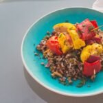 Classic Moroccan Charred Vegetable Salad