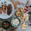 Classic Moroccan Eggplant and Tomato Dip