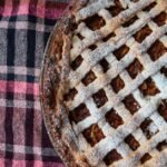 Classic Moroccan Pigeon Pie with Almonds