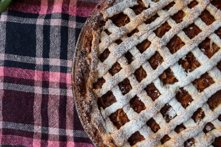Classic Moroccan Pigeon Pie with Almonds