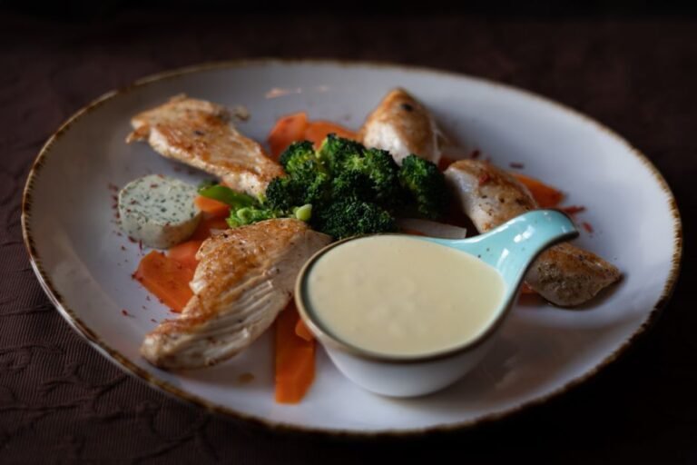 Classic Nantes White Butter Sauce