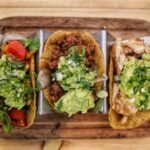 Classic Oaxacan Grilled Cured Beef Tacos