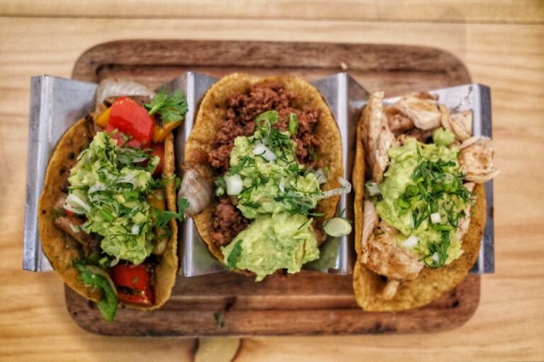 Classic Oaxacan Grilled Cured Beef Tacos