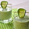 Classic Okroshka with Kefir