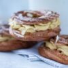 Classic Paris-Brest Praline Choux Ring