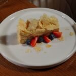 Classic Paris Mille Feuille Pastry