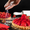Classic Parisian Strawberry Tart