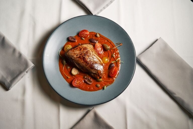 Classic Provençal Chicken