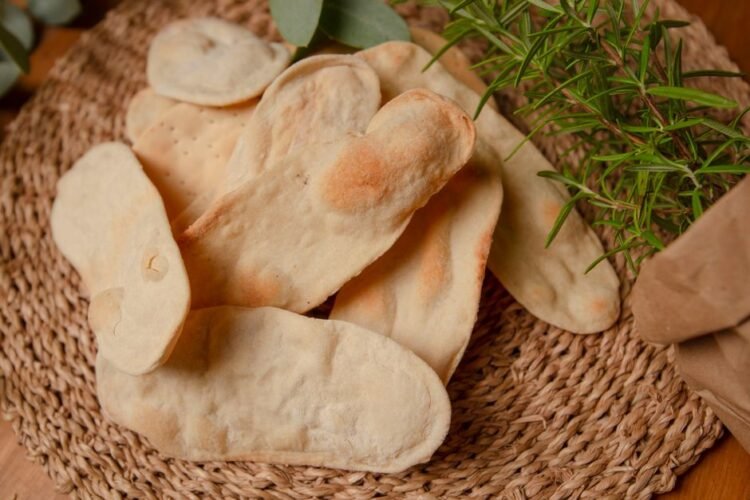 Classic Provençal Fougasse Bread