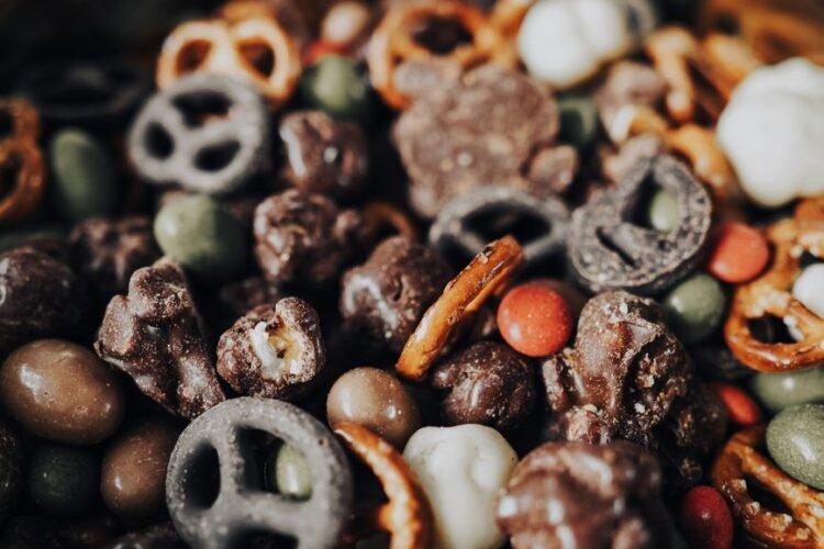 Classic Puppy Chow Muddy Buddies