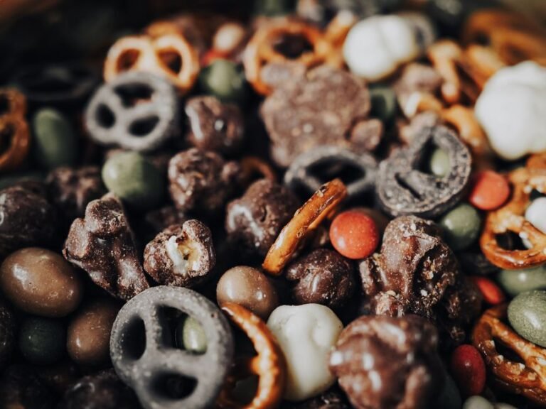 Classic Puppy Chow Muddy Buddies