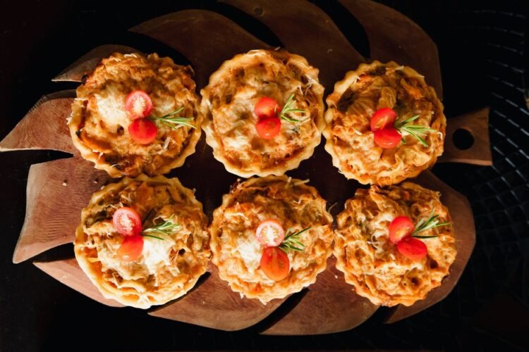 Classic Quiche Lorraine