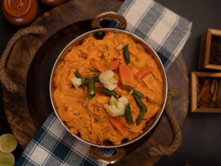 Classic Rajasthani Ker Sangri
