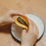 Classic Red Bean Pancake Sandwiches