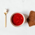 Classic Russian Beet Soup