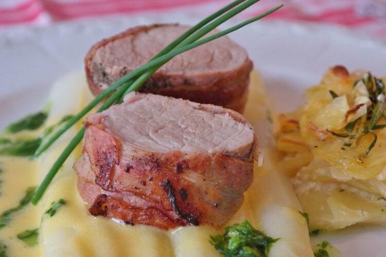 Classic Savoyard Tartiflette