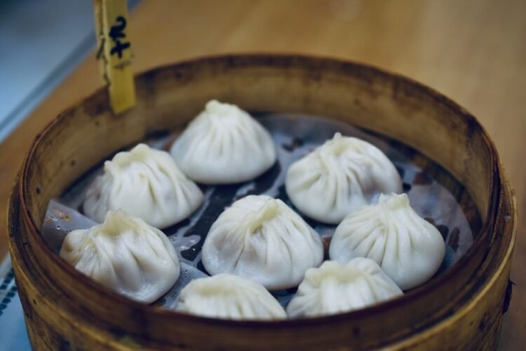 Classic Shanghai Pork Soup Dumplings