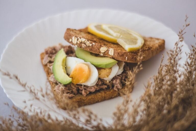 Classic Singapore Kaya Toast with Soft-Boiled Eggs