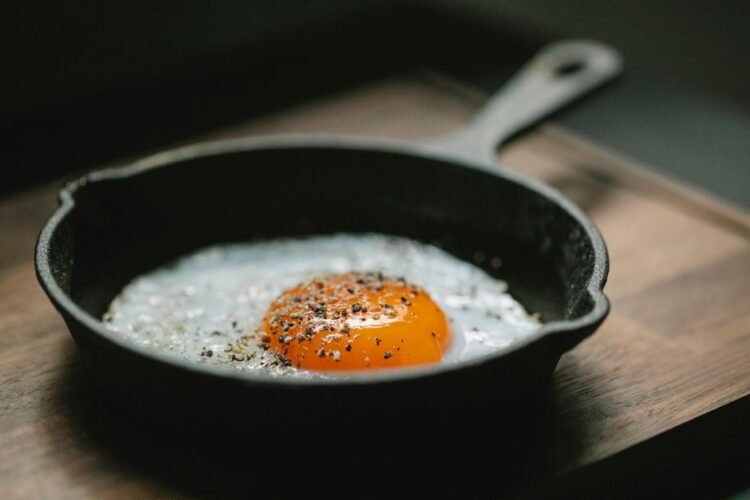 Classic Swedish Potato and Meat Hash