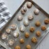Classic Syros Almond Cookies