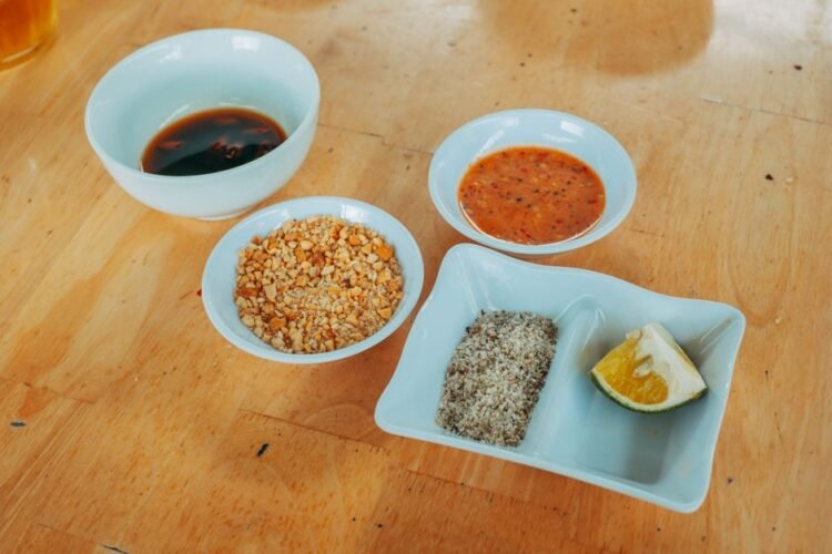 Classic Tarragona Romesco Sauce
