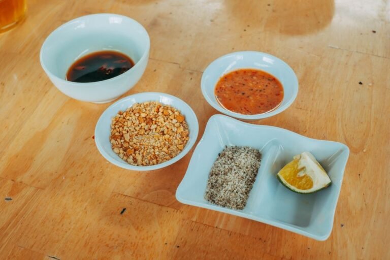 Classic Tarragona Romesco Sauce