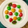 Classic Thai Coconut Rice Balls
