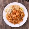 Classic Thai Shrimp Pad Thai