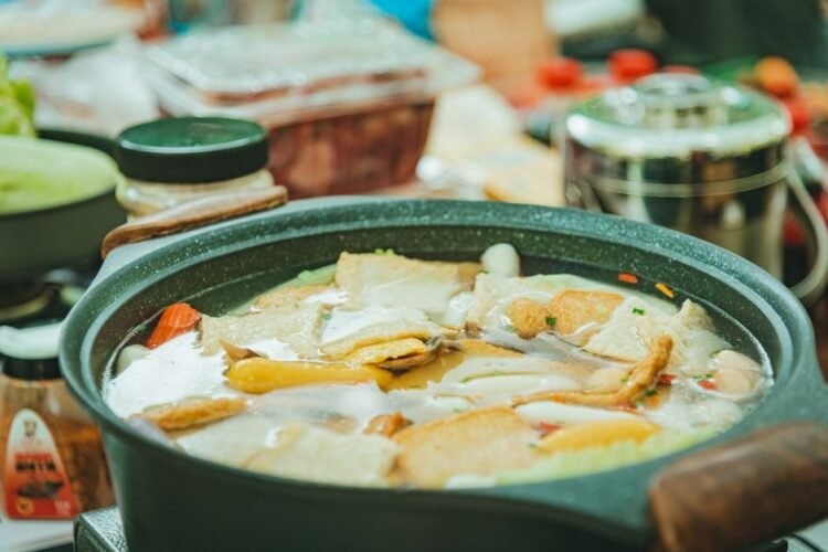 Classic Tokyo-Style Oden Hot Pot