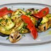 Classic Turkish Olive Oil Braised Eggplant