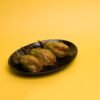 Classic Turkish Stuffed Eggplant with Sweet Onions and Tomatoes