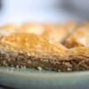 Classic Turkish Walnut Baklava