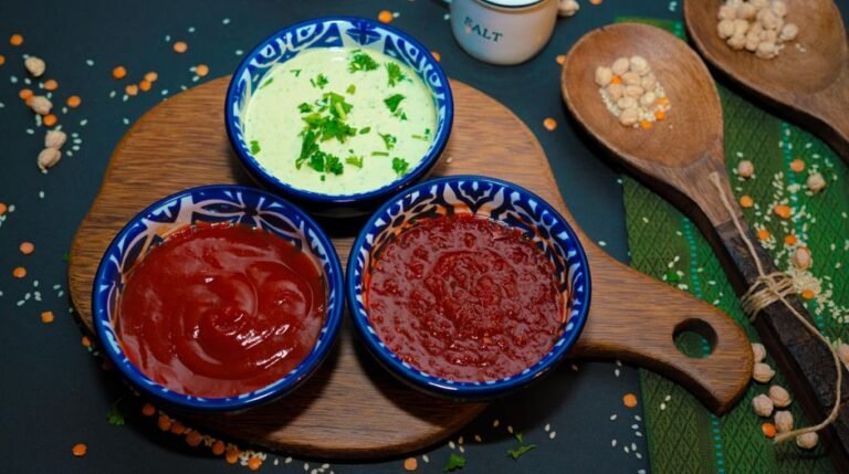 Classic Turkish Yogurt and Garlic Dip