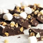 Classic Vanilla Apple Marshmallow (Zefir)