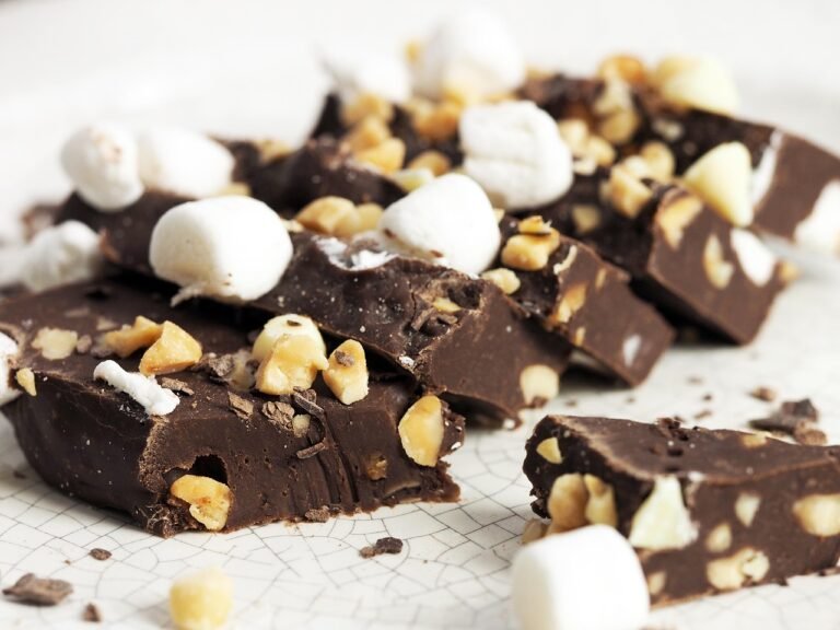 Classic Vanilla Apple Marshmallow (Zefir)