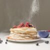 Classic Victoria Sponge Cake with Raspberry Jam