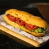 Classic Vietnamese Grilled Pork Sandwich