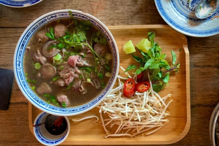 Classic Vietnamese Shaking Beef