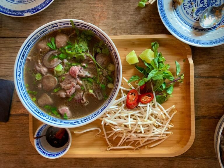 Classic Vietnamese Shaking Beef