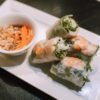 Classic Vietnamese Shrimp Fresh Spring Rolls