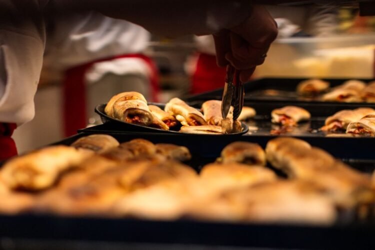Classic West Virginia Pepperoni Roll
