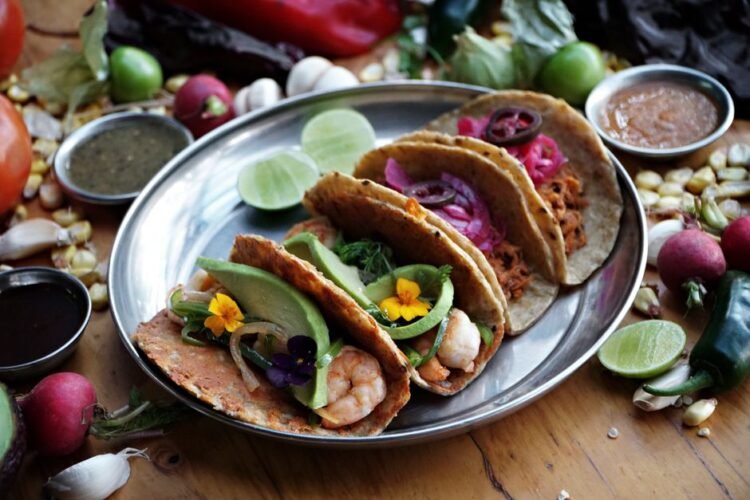 Classic Yucatan Achiote-Braised Pork Tacos