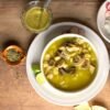 Classic Yucatan Lime Chicken Soup
