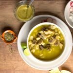 Classic Yucatan Lime Chicken Soup
