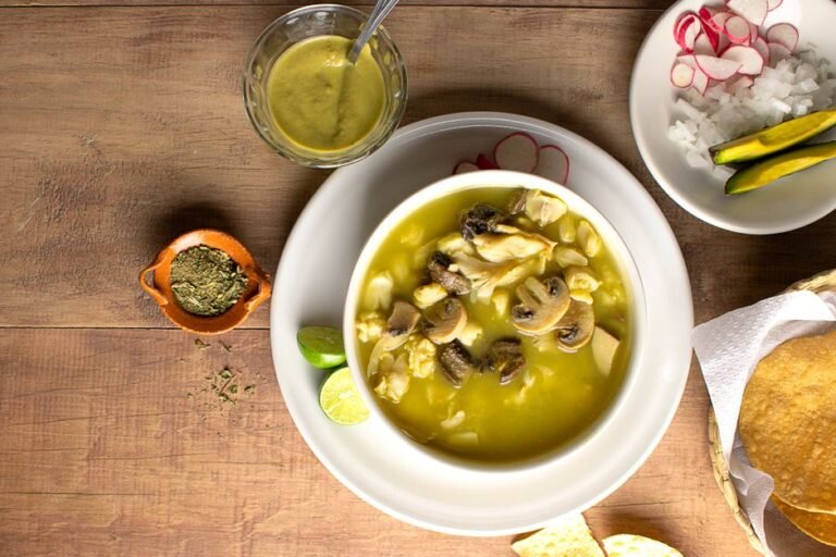 Classic Yucatan Lime Chicken Soup