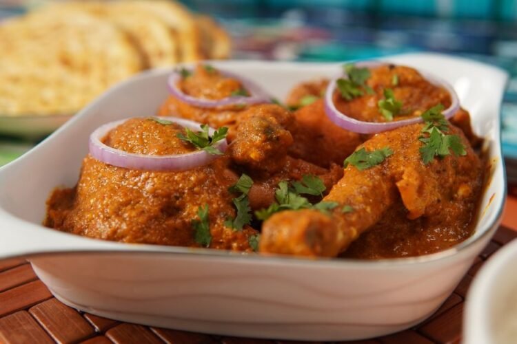 Coastal Karnataka Chicken Curry (Kundapura Style)