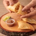 Colombian Beef and Potato Empanadas