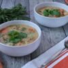 Colombian Beef Rib Broth